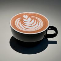 Какао - Zanoza Open Bar - готовим еду для современного жителя города