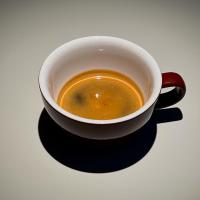 Эспрессо - Zanoza Open Bar - готовим еду для современного жителя города