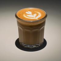 Флэт уайт - Zanoza Open Bar - готовим еду для современного жителя города