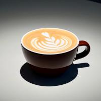 Капучино маленький - Zanoza Open Bar - готовим еду для современного жителя города