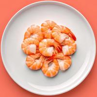 Креветки - Zanoza Open Bar - готовим еду для современного жителя города