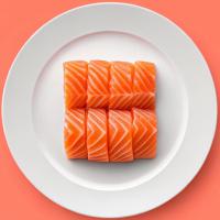 Лосось - Zanoza Open Bar - готовим еду для современного жителя города