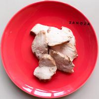 Курица томленая - Zanoza Open Bar - готовим еду для современного жителя города