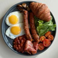 Английский завтрак - Zanoza Open Bar - готовим еду для современного жителя города