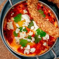 Шакшука - Zanoza Open Bar - готовим еду для современного жителя города