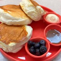 Хлопковые панкейки - Zanoza Open Bar - готовим еду для современного жителя города