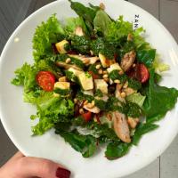 «У нас нет Цезаря» - Zanoza Open Bar - готовим еду для современного жителя города