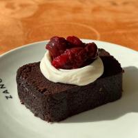 Шоколадный кекс - Zanoza Open Bar - готовим еду для современного жителя города