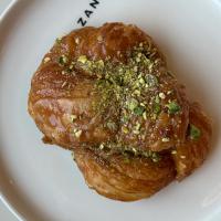 Даниш с фисташкой - Zanoza Open Bar - готовим еду для современного жителя города