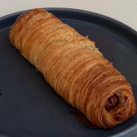 Куриная сосиска в тесте - Zanoza Open Bar - готовим еду для современного жителя города