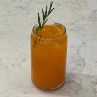 Лимонад манго-клубника - Zanoza Open Bar - готовим еду для современного жителя города