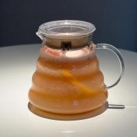 Чай груша-грейпфрут - Zanoza Open Bar - готовим еду для современного жителя города