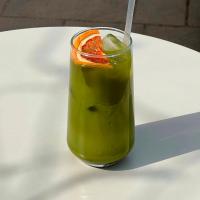 Матча Грин Соул - Zanoza Open Bar - готовим еду для современного жителя города